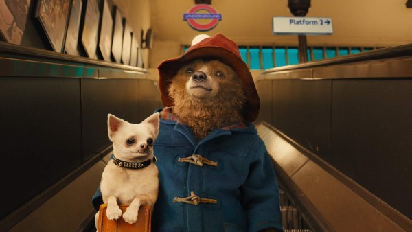 El oso Paddington cumple 58 años