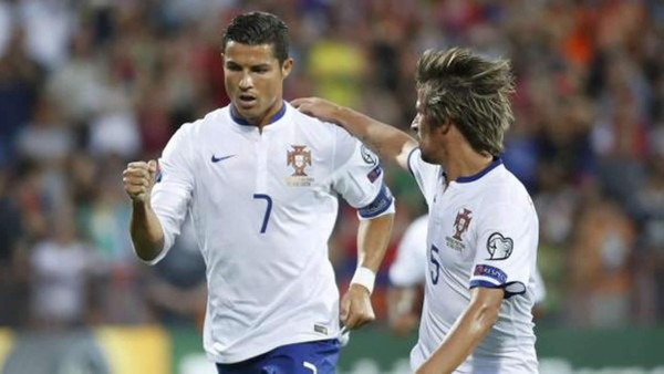 Video: El magistral gol de Cristiano ante Armenia