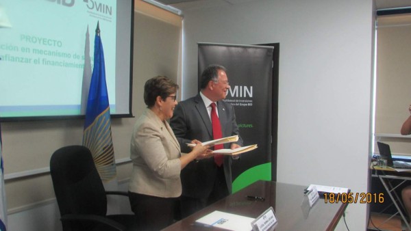 BID apoyará con créditos a sectores productivos