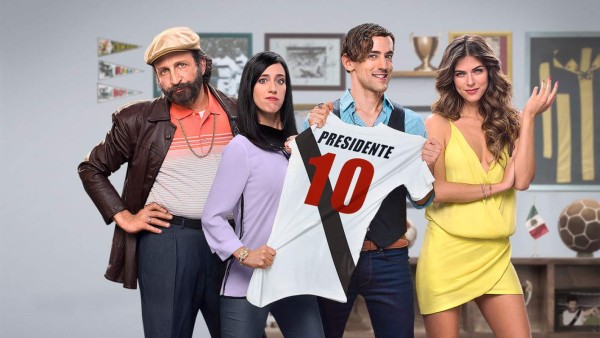 'Club de cuervos” da voz a los latinos en Netflix