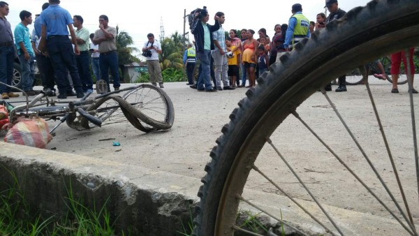 Obrero muere atropellado por una rastra en San Manuel, Cortés&nbsp;&nbsp;