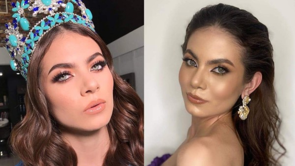 Así fue el último adiós de Ximena Hita, Miss Aguas Calientes 2020