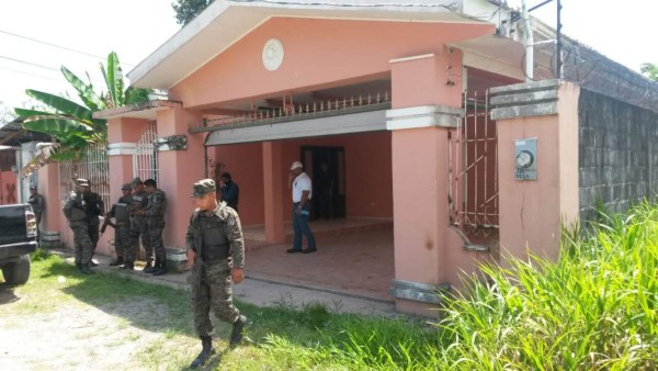 Incautan fábrica y negocios a Wilter Blanco Ruiz