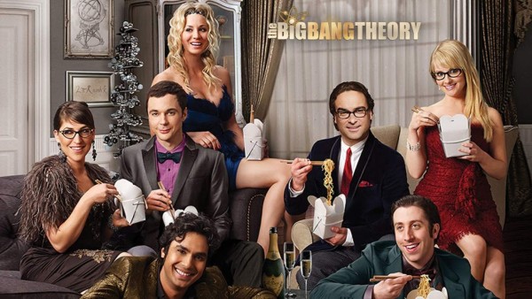 'The Big Bang Theory” y su teoría del amor