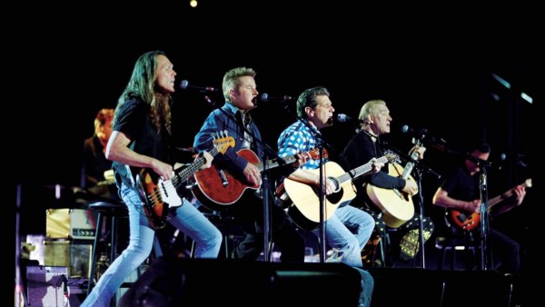 'Hotel California', cuarenta años de una joya musical