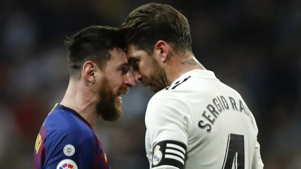 Sergio Ramos sorprende al dar su punto de vista sobre la salida de Messi del Barcelona