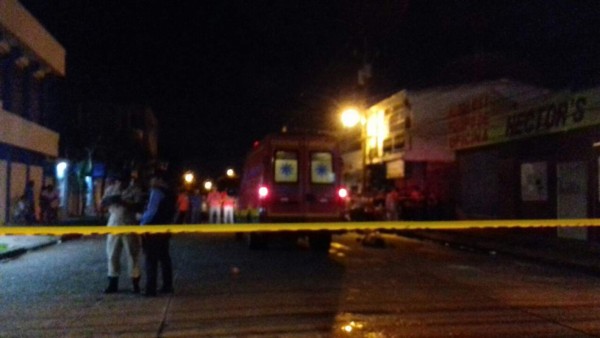 Audio: Así sonó la balacera en la que murió directivo del Victoria