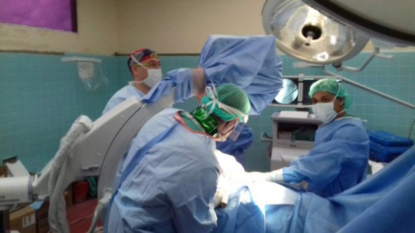 Le amputan miembro viril por severa infección en el Hospital Escuela