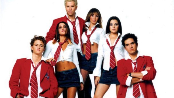 Netflix compró los derechos de la exitosa Rebelde