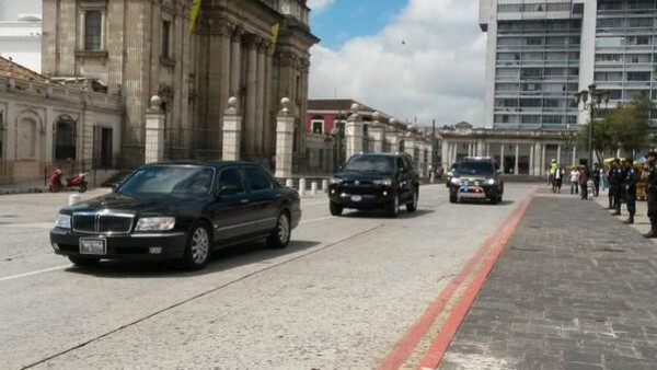 Joe Biden llega a Guatemala para hablar sobre niños en albergues de EUA