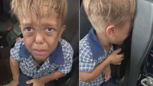 'Dame un cuchillo, me quiero matar', el desgarrador video de un niño que sufre por bullying