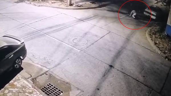 Cae sujeto que con machete atentó contra su pareja frente a posta de Barandillas