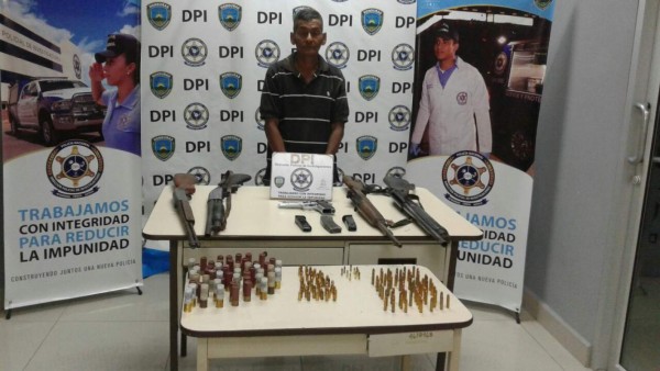 Cae supuesto miembro de la banda 'Los Padilla'