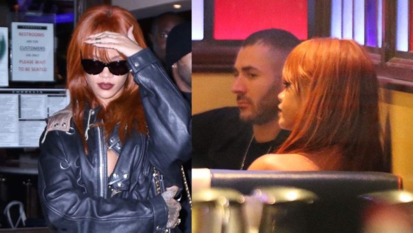 Karim Benzema, ¿El nuevo amor de Rihanna?