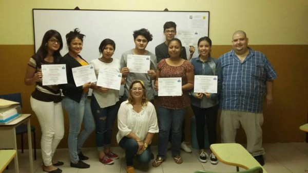 Hoy inicia la matrícula para cursos de inglés en la parroquia San Vicente de Paúl