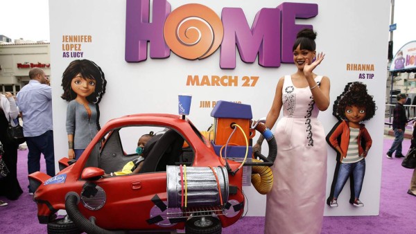 Rihanna: 'Me enamoré de la bestia'