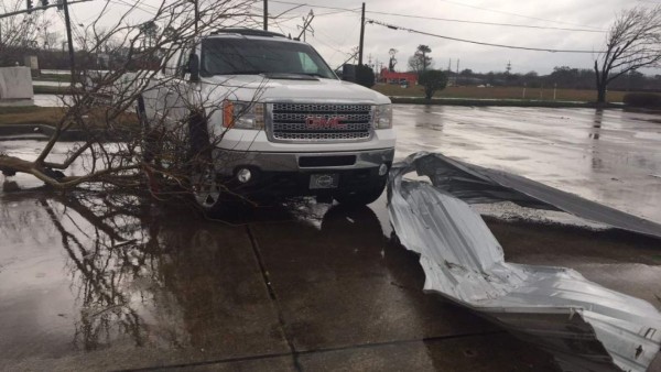 Al menos tres muertos en el este de Estados Unidos por tormentas
