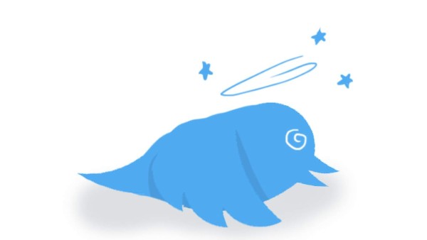 Twitter reporta caída a nivel mundial