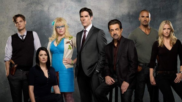 ‘Criminal minds’, 10 años de crimen