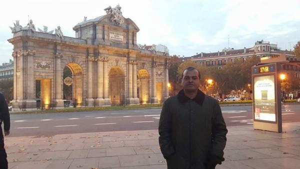 Oficial de las FF AA niega nexos con narcotráfico tras acusación de EUA