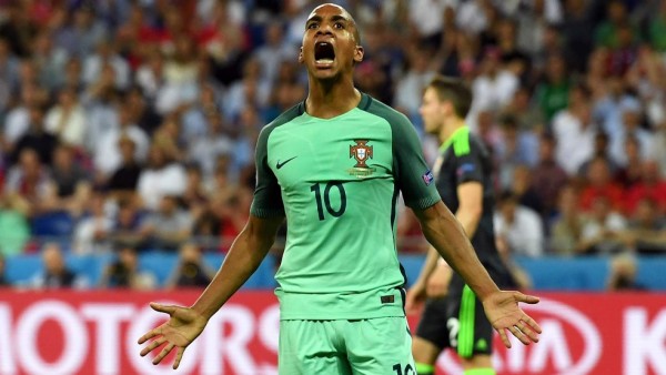 Real Madrid quiere al portugués Joao Mario