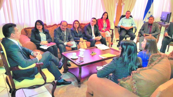 Esperan que se publique decreto para crear juzgados