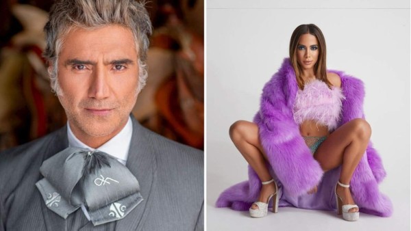 Alejandro Fernández y Anitta ya no actuarán en los Latin AMAs tras dar positivo al covid-19