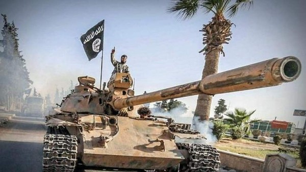 Una bomba nuclear, la nueva amenaza de ISIS contra EUA