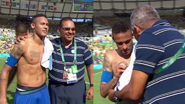 Johnny Palacios no dio la cara a la llegada de la Selección de Honduras