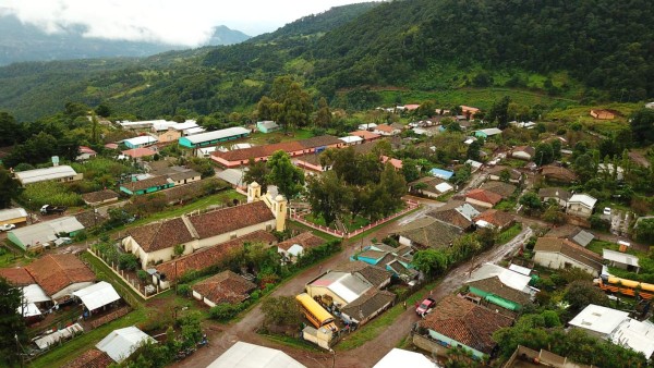 Guajiquiro: cuna lenca de tierras frías en Honduras