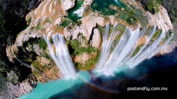 Estas son las mejores fotos de 2014 tomadas por drones