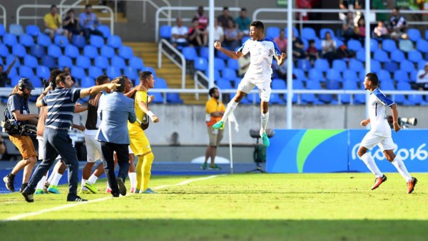 VIDEO: Así fue el golazo de Marcelo Pereira ante Argelia