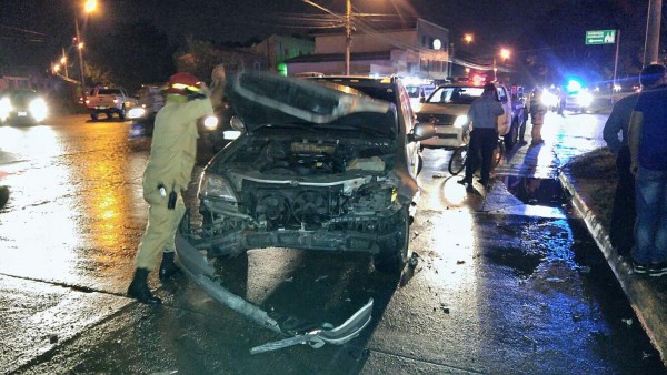 Accidente mortal acaba con la vida de universitaria