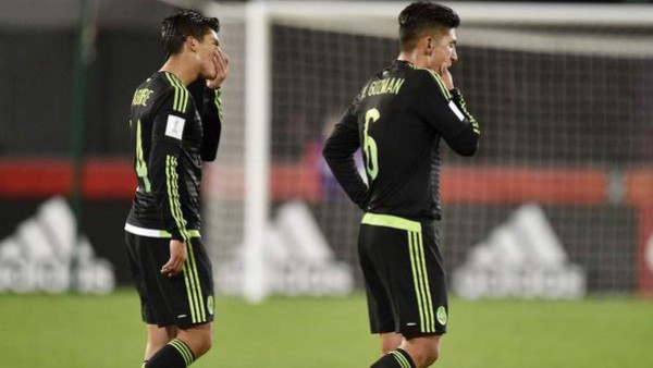 México quedó eliminado del Mundial Sub-20