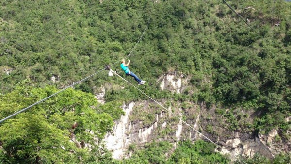 La Campa, un oasis de paz en occidente de Honduras