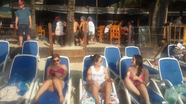 Vuelve el sol, y con él, la diversión a playas y balnearios