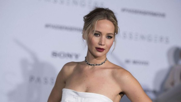 Jennifer Lawrence: 'Los seres humanos somos insaciables”