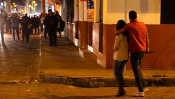 Conmoción en Ecuador: venezolano mata a una mujer embarazada en plena calle