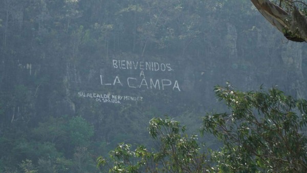 La Campa, un destino cultural renovado por la adrenalina