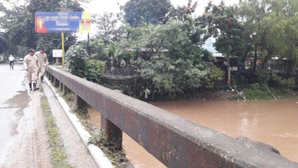 Mujer muere arrastrada por las aguas del río Tocoa