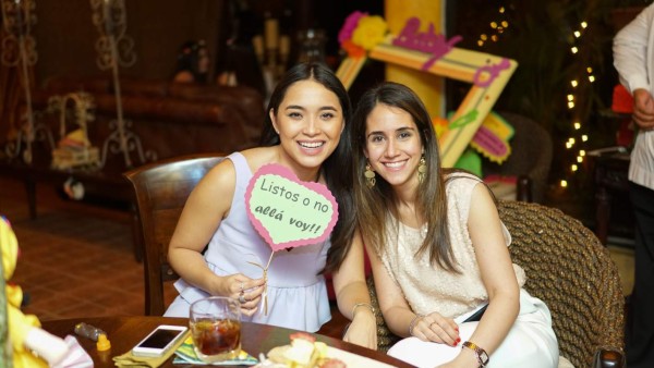 Cita maternal para Leila Kafati de Canahuati