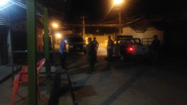 Caen implicados en red de trata de personas en el sur de Honduras