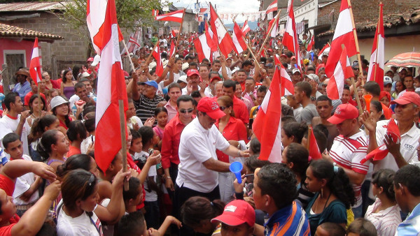 'En Olancho daré una gran sorpresa”: Villeda