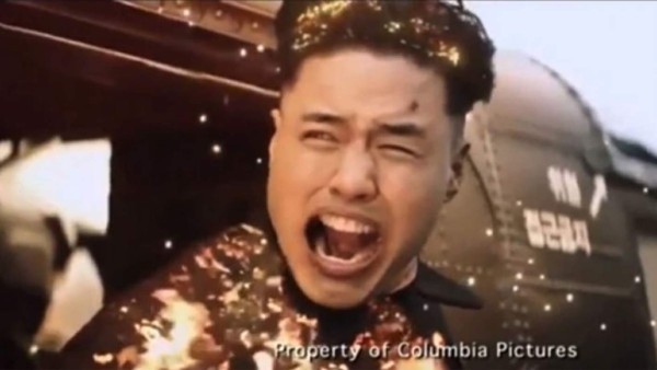 Así asesinan a Kim Jong-un en 'The Interview'