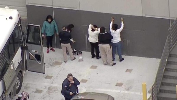 Texas: la redada más grande en una década deja 280 detenidos