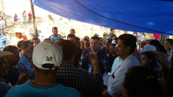 Piden mediación del Gobierno para resolver conflicto en minería