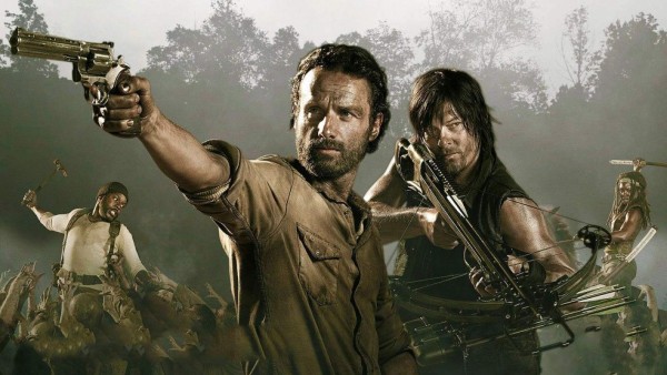 'The Walking Dead” llega a su final de temporada