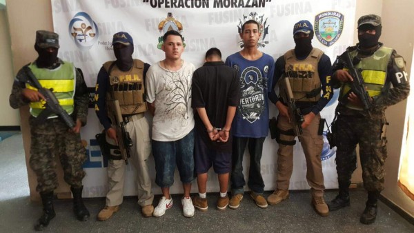 Por extorsión han capturado este año a más de 650 personas