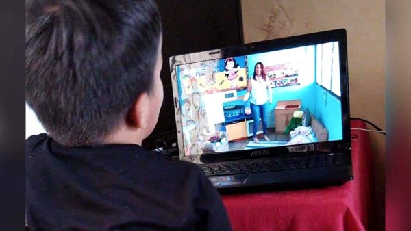 Un 10% de alumnos no recibe clases en Cortés