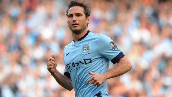 Lampard seguirá el resto de la temporada en el City